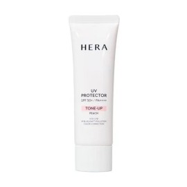 Hera 50ml/SPF50+PA++++ Hera UV Protector Tone Up Peach 50ml / 50ml/SPF50+PA++++ 헤라 유브이 프로텍터 톤업 피치 50ml