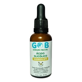 Serum Ozonizado Ácido Glicólico (hidrolift) - 30 Ml Tipo De Piel Todo Tipo De Piel