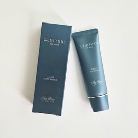 O Hui Pour Man 오휘 더 퍼스트 제너츄어 포맨 데일리 선블럭 50ml O Hui The First Geniture For Men Daily Sunblock 50ml