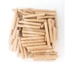 WAKI Wood Dowels Approx. 100 Pcs
