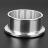 Turbo Compressor V Band Flange Clamp Fits for Holset HX35