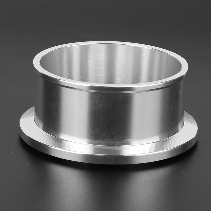 Turbo Compressor V Band Flange Clamp Fits for Holset HX35
