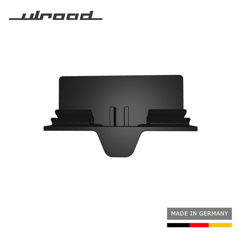 ULROAD Replacement Door Lock for Dometic Fridge RM 7XXX Grey