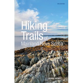 Hiking Trails of Mainland Nova Scotia, 10th Edition
