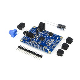 Stereo 20W Class D Audio Amplifier - MAX9744