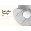 Bed Sheet Corner Grippers for Secure Bedding – 4-Piece Plastic