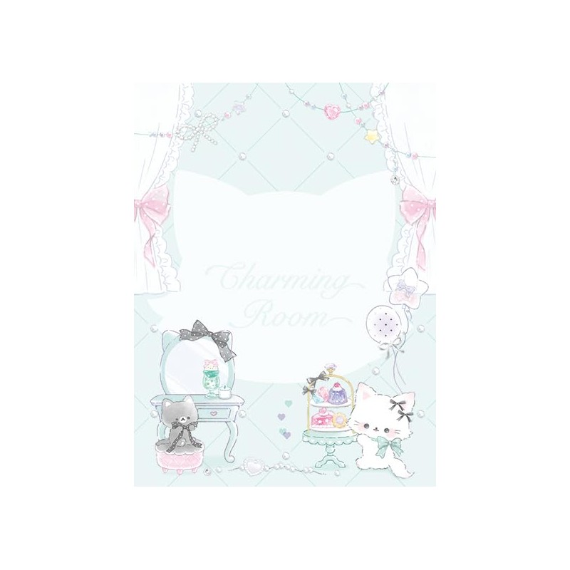 Coolia 01135 My Seal Binder Charming Room Shutton