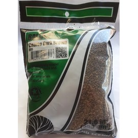 Woodland Scenics WSB85 Load Stones, Gravel Stone, Dark Brown, Ballast, Coarse Dark Brown, Approx. 240 g, B85