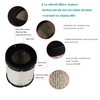 140-3280 Air Filter for Compatible with Onan Micro Quiet Generator