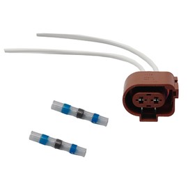 YananAC Handbrake Cable Parking Brake Connector Brake Caliper Repair Kit Wiring Harness Connector Rear Cable Repair Kit for A4 B8 Avant A5 8T A6 4F C6 A6 C7 A6 4G 3B0973752A