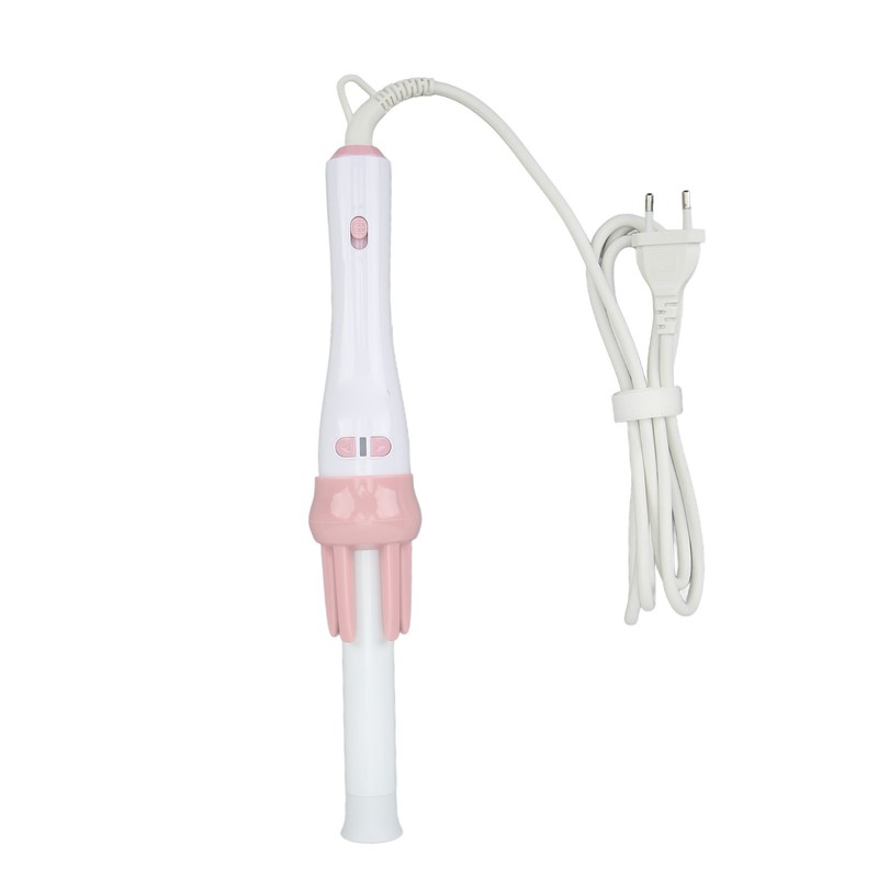 Automatic Hair Curler Mini Portable 30S Fast Heat Automatic Curling