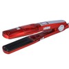Kemei LED Temperature Display Hair Straightener Hair Straightening Flat Iron