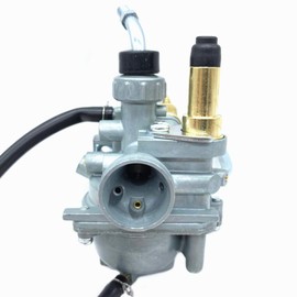TTR50 Carburetor Fit for Yamaha TTR50 TTR 50 50E Dirt Bike 2006-2011 50cc Motorcycle, 1P6-E4101-10 Carb