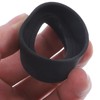 Mikikikit 2pcs Microscope Rubber Eyepiece Cover Eyepiece Guard Eyewear Cup