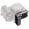 WEPOTO A6600 Hand Grip Quick Release Plate L Bracket QR