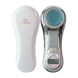 Vitagrem 비타그램 갈바닉 이온 마사지기(WGT-100) 1개 / 써클 Vitagram Galvanic Ion Massager (WGT-100) 1 Piece / Circle