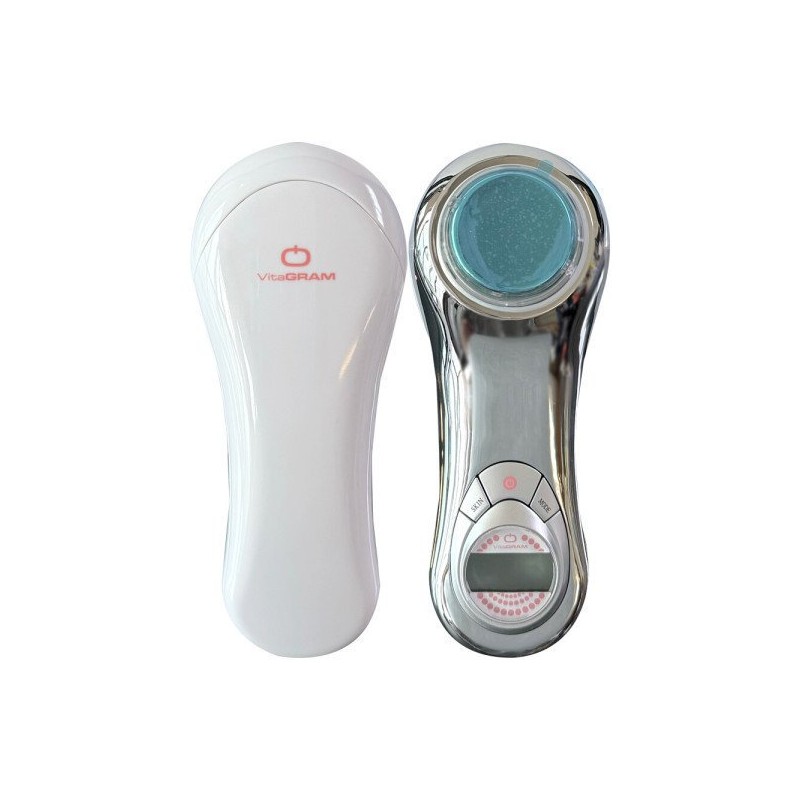 Vitagrem 비타그램 갈바닉 이온 마사지기(WGT-100) 1개 / 써클 Vitagram Galvanic