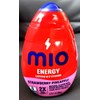 MIO 4 HUGE 2X=8reg Mio Energy Strawberry Pineapple CAFFEINE Liquid