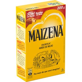 BRAZILIAN CORNER Maizena Corn Starch 7.05 oz | Amido De Milho 200g