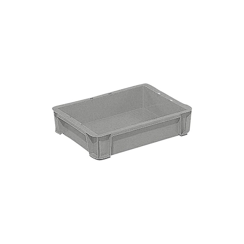 sanko- Sun Box # 6 Bright Gray