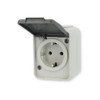 ELSO 445009 Switched Socket