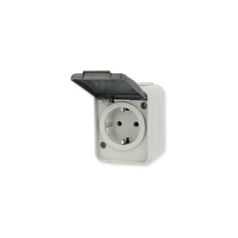 ELSO 445009 Switched Socket