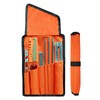 Chainsaw Sharpener File Set, 10 Pieces Chainsaw Chain Universal Sanding