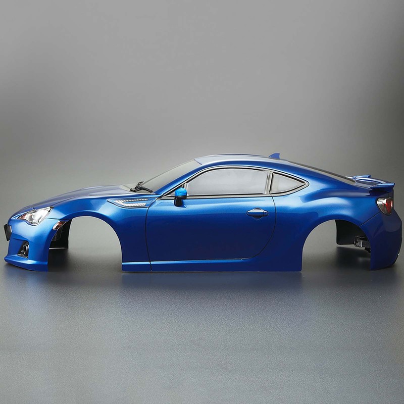 KillerBody RC Car Body Shell Frame Kit for BRZ 1/10