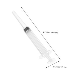 COLLBATH Nasal Set 20pcs Portable Nasal Irrigators for Easy Medication Administration