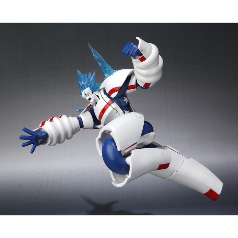 Robot Spirits Side Hero Hero