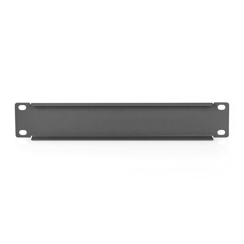 Digitus 1HE Blank Cover Plate 10 Inch 45 x 255