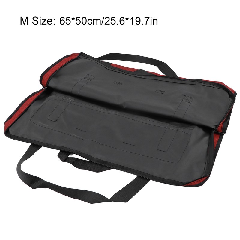 Sketchpad Bag Single Shoulder Reinforced Waterproof Portable Large Capacity Multiple