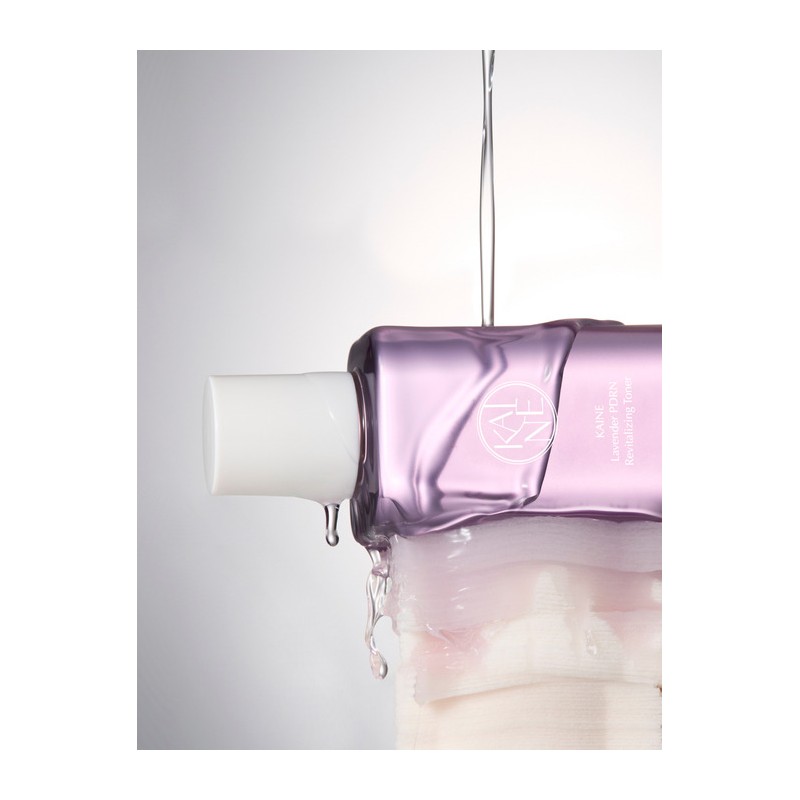 Kaine Lavender PDRN Revitalizing Toner 300ml [+Free 30ml mini lavender