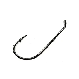Gamakatsu 05414 Baitholder Hooks, Nickel