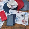 Split P Fireworks Napkin Set of 4