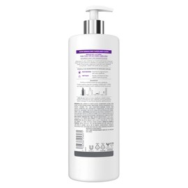 DOVE Shampoo Derma Care Fuerza Anti-Caída, Reduce la Caída 95%. Favorece el Crecimiento. Regenera de Cuero Cabelludo a Puntas. Desarrollado con Dermat