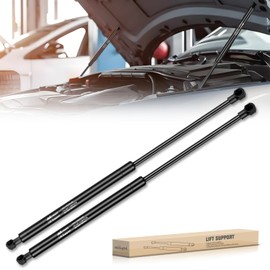 Nilight Hood Gas Struts Lift Supports 6228 for Toyota 4Runner 2003-2009 Spring Shocks 18 Inch, 2PCS Set Rod