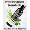 Organic Tea Tree Conditioner for Hair - Hair Conditioner for