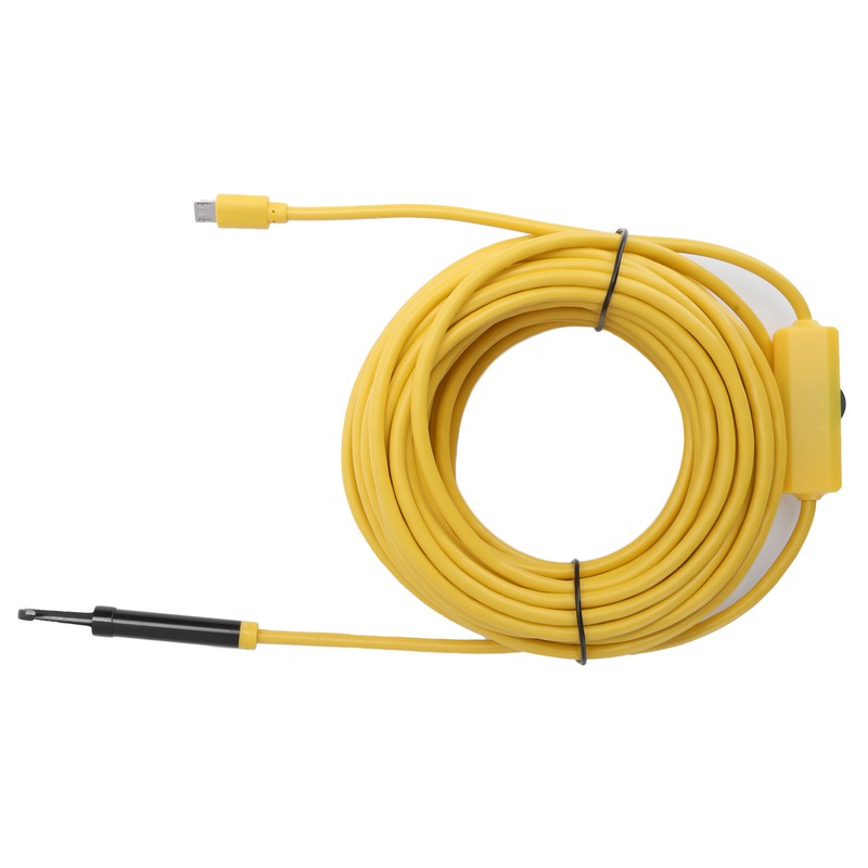 8mm HD 1200P IP68 Waterproof WIFI Endoscope Wireless Inspection Camera