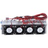 288W Peltier Thermoelectric Refrigeration Cooler DC 12V Semiconductor Air Conditioner