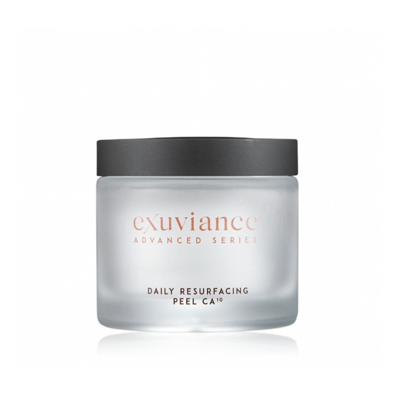 Exviance Daily Resurfacing Peel CA10 Dead Skin Care Trouble AHA