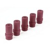 Chiloskit PS-2 Sand Blasting Gun Kit with 4 Ceramic Nozzles