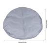 Angoily 1PCS Round Pool Cover for Above Ground Pools, 6