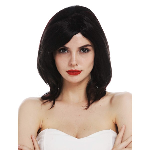 WIG ME UP - TYM-476-MT-2H99 Women's Wig Monofilament Shoulder Length