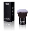 Kabuki Powder Makeup Brush by Impora London. Apply Powders, Blush,