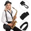 Abaodam Saxophone Neck Strap Sax Neck Strap with Snap Hook