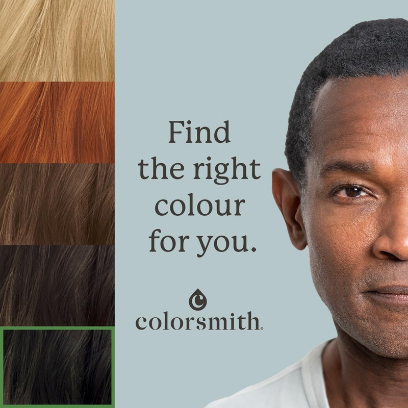 Colorsmith Hair & Beard Colour for Blending Greys 2 pack,