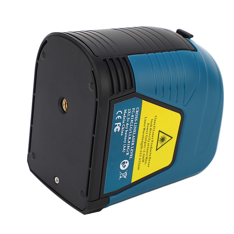 Green Laser Leveler 2 Line Mini Crossed Self Leveling Touch