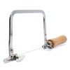 0.6mm Diamond Wire Hand Saw with Steel Frame Coping Saw