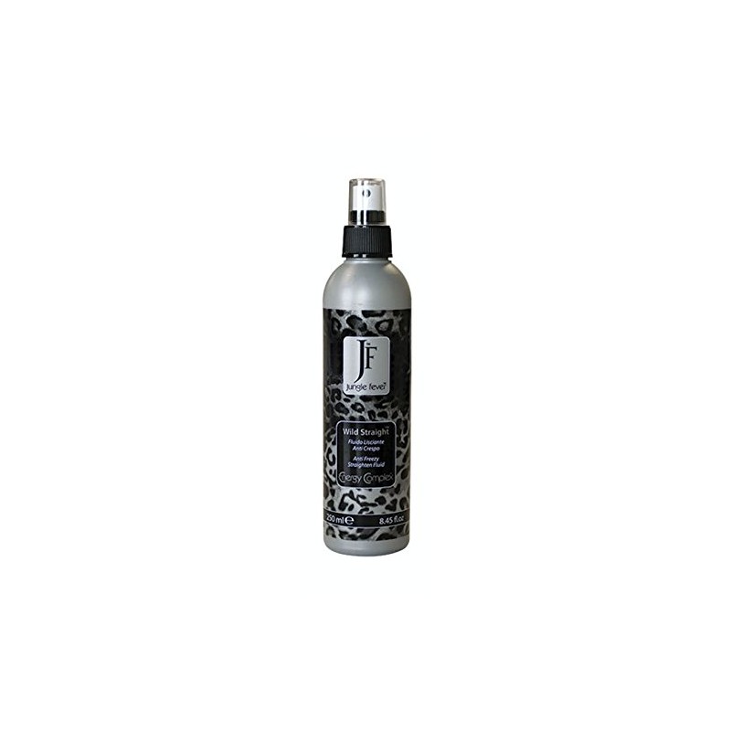 Jungle Fever Wild Straight Anti Frizz Straightening Fluid 250ml